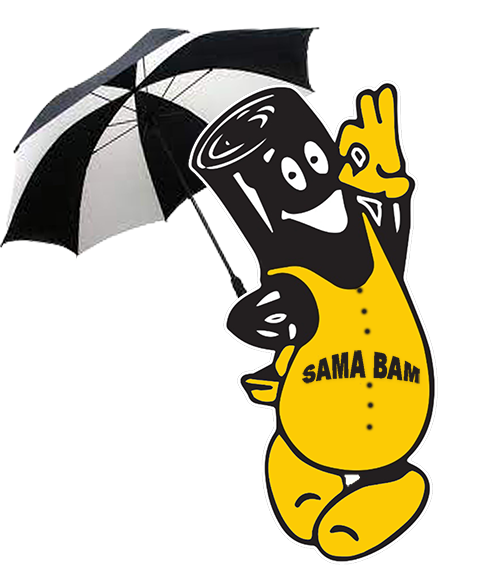 Sama Bam logo